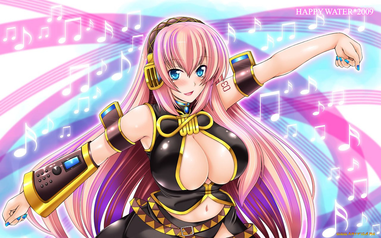 , vocaloid